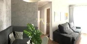 11771600326519.jpg · Apartamento à venda, Loteamento Villa Branca, Jacareí, SP