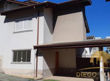 Casa · 167m² · 3 Quartos · 2 Vagas · CASA À VENDA EM ATIBAIA | CONDOMÍNIO VILLAGE
