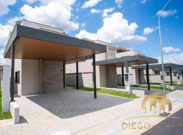 Casa · 204m² · 3 Quartos · 3 Vagas · SOBRADO DE ALTO PADRÃO PARA LOCAÇÃO EM CONDOMÍNIO VILLAGE – ATIBAIA/SP