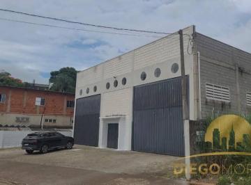 Comercial · 1700m² · 28 Vagas · GALPÃO INDUSTRIAL PARA LOCAÇÃO – ATIBAIA/SP