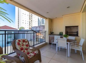 Apartamento de 3 quartos, São Paulo · Sofisticação e Conforto: Apartamento à venda 3 Suítes, Varanda Gourmet e 3 vagas no Jardim São Paulo