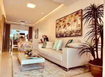 Foto 01 · Casa residencial para Venda em condominio fechado, Sim, Feira de Santana, 3 quartos, 1 suíte, 2 sala