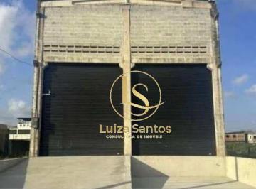 Comercial , Jaboatão dos Guararapes · ALUGA-SE GALPÃO NOVO EM MARCOS FREIRE - 610M²