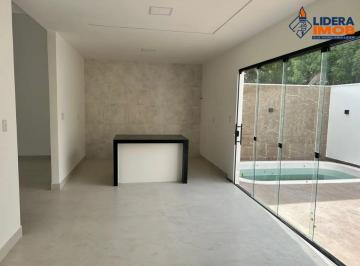 Foto 01 · Casa residencial para Venda em condomínio fechado, Parque Ipê, Feira de Santana, 4 quartos, 3 suítes