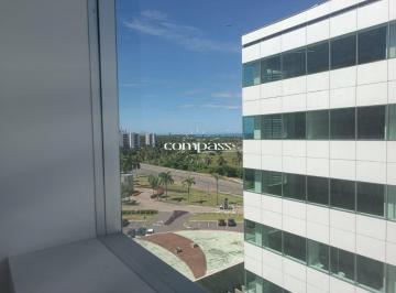 Foto 02 · Sala comercial para venda e locação no Novo Mundo Empresarial no Paiva - Cabo de Sto. Agostinho - PE