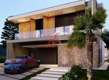 Foto 01 · Casa de Luxo em Condomínio à Venda em Santana de Parnaíba-SP - 4 Quartos, 4 Suítes, 3 Salas, 2 Banhe