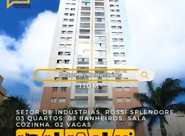 Apartamento de 3 quartos, Gama · Excelente apartamento no Rossi Splendore