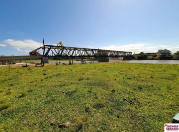 Foto 01 · Terreno com Potencial Industrial, Polo Industrial e Comercial em Tijucas com fundos para o Rio Tiju