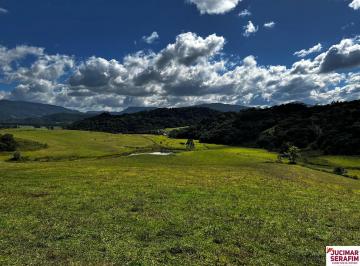 Foto 01 · FAZENDA A VENDA EM BOM RETIRO COM POTENCIAL PARA PECUARIA E TURISMO