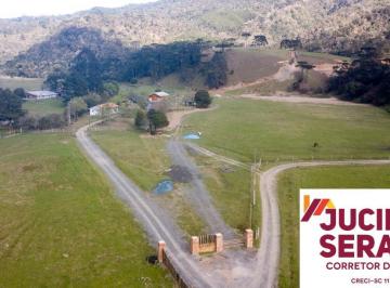 Foto 01 · Sítio a venda em Bom Retiro Serra Catarinense - Santa Catarina , Casa de campo na serra a venda, ter