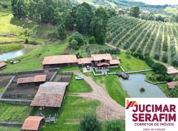Foto 01 · FAZENDA À VENDA NA SERRA CATARINESE COM POMAR DE MAÇA ? SÃO JOAQUIM - PERICÓ