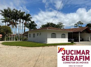 Foto 01 · TERRENO A VENDA NO CENTRO DE TIJUCAS, COM POTENCIAL PRA PRÉDIO NO CENTRO DE TIJUCAS