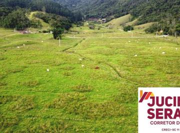 Foto 01 · Fazenda a venda no município de Biguaçu - SC, Terreno próximo ao anel viário da grande Florianópolis