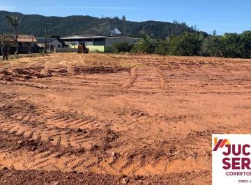 Foto 01 · Terreno Industrial a venda em Tijucas próximo a BR-101, terreno para galpão a venda