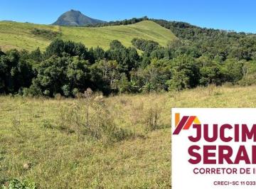 Foto 01 · Terreno a venda em Bom Retiro Serra Catarinense região de Barbaquara
