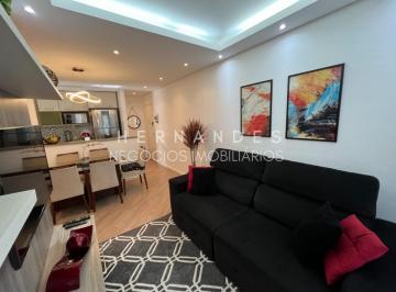 Foto 01 · Apartamento à venda em Barueri-SP, Jardim Tupanci: 2 quartos, 1 suíte, 1 sala, 2 banheiros, 1 vaga,