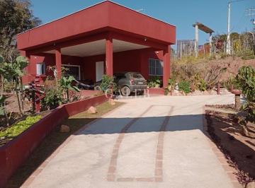 Foto 01 · Casa à venda em Atibaia-SP, no Bairro Rosário: 2 quartos, 1 sala, 2 banheiros, 4 vagas de garagem, 1