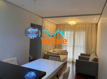 Foto 01 · Imperdível apartamento à venda no condomínio Innova São Francisco em Osasco-SP, Umuarama: 3 quartos,