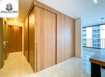 Foto 01 · Apartamento à Venda No Brooklin Com 2 Dormitórios Sendo 1 Suíte e 1 Vaga - Varanda
