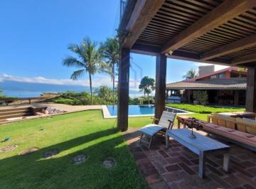 Foto 01 · IMÓVEL BELÍSSIMO À VENDA NO SUL DE ILHABELA COM VISTA PARA O MAR, MOBILIADO E COM ESCRITURA DEFINITI