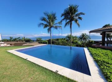 Foto 01 · CASA BELÍSSIMA À VENDA NO SUL DE ILHABELA COM VISTA PARA O MAR, MOBILIADA E COM ESCRITURA DEFINITIVA