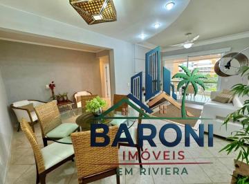 Foto 01 · Apartamento à venda em Bertioga-SP, Riviera: 3 quartos, 3 suítes, 2 salas, 4 banheiros, 2 vagas, 118