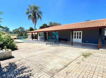 Rural de 3 quartos, Mairinque · LINDA CHÁCARA COM 1.000 M² – COMPLETA!
