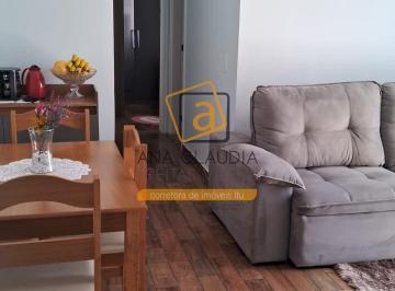Foto 01 · Apartamento à venda em Itu-SP, no bairro Progresso, 2 quartos, 1 sala, 1 vaga de garagem, 63m² de ár