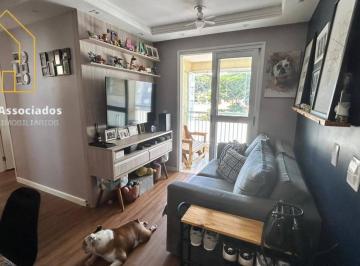 Apartamento · 52m² · 2 Quartos · 1 Vaga · Apartamento 2 dormis/1 suíte, ao lado da estação de quitauna e km 18