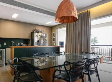 Apartamento de 3 quartos, São Paulo · Apartamento de 170 m² com 2 suítes e 3 vagas a venda em Itaim Bibi