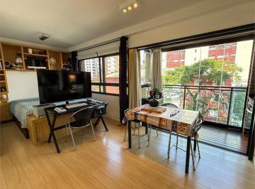 Apartamento de 1 quarto, São Paulo · Apartamento à venda na Vila Madalena