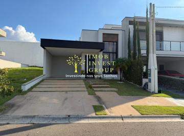 Foto 01 · Casa para Locação no Condomínio Residencial Mantova Indaiatuba - SP