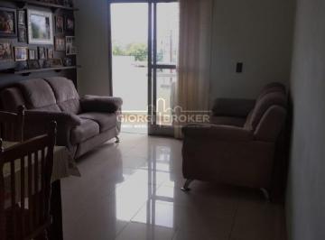 Foto 04 · APARTAMENTO À VENDA: JARDIM RESIDENCIAL VETORASSO, SÃO JOSÉ DO RIO PRETO-SP  3 QUARTOS, 1 SALA, 1 BA
