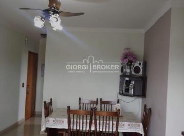 Foto 01 · APARTAMENTO À VENDA: JARDIM RESIDENCIAL VETORASSO, SÃO JOSÉ DO RIO PRETO-SP  3 QUARTOS, 1 SALA, 1 BA