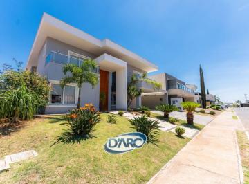 Casa de 4 quartos, Brasília · CASA CONDOMINIO JARDINS DO LAGO MODERNA COM PISCINA AQUECIDA, 4 SUITES