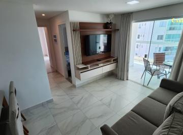 Foto 01 · Apartamento 3 Quartos Lazer Completo a Venda na Praia do Morro - Guarapari - ES