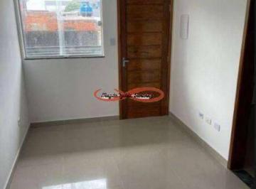 Apartamento · 40m² · 2 Quartos · APARTAMENTO NOVOS À VENDA EM A.E. CARVALHO – SAIA DO ALUGUEL.