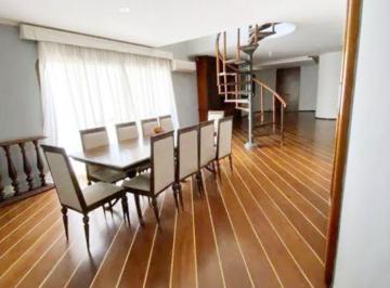 Apartamento de 4 quartos, São Paulo · Cobertura Duplex à venda no Edifício Marseille em Moema em São Paulo - SP