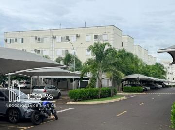 Foto 01 · Apartamento à venda em São José do Rio Preto-SP, bairro Rios Di Itália: 2 quartos, 2 salas, 1 banhei