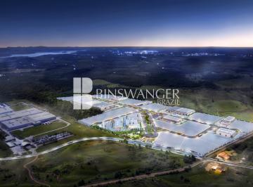 Terreno , Araquari · Condomínio de Lotes Industriais e Logísticos em Joinville - SC