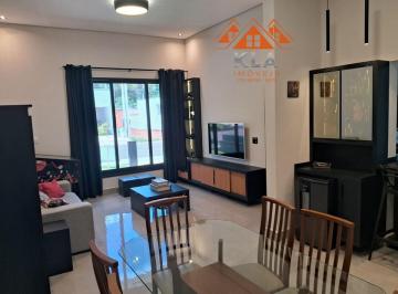 Casa de 4 quartos, Sorocaba · Porteira Fechada / Linda Casa à Venda – Residencial Reserva Ipanema / Sorocaba/SP
