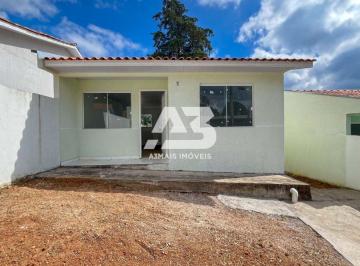 Casa de 2 quartos, Almirante Tamandaré · Casa com 2 dormitórios à venda, 54 m² por R$ 285.000,00 - Jardim Roma - Almirante Tamandaré/PR