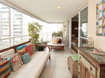 Apartamento de 4 quartos, São Paulo · Vila Romana. 4 quartos. 3 suites. 3 vagas. terraço. lazer