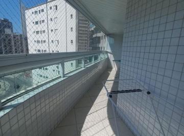 Apartamento de 3 quartos, Praia Grande · Apartamento 3 Quartos Para Locação na Guilhermina