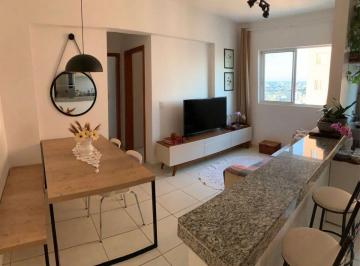 Apartamento de 2 quartos, Samambaia · Apartamento 2 Quartos - Andar Alto - Residencial Oásis - Samambaia Norte
