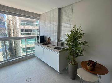 Foto 01 · Apartamento 3 quartos à venda na Praia do Morro em Guarapari com lazer completo