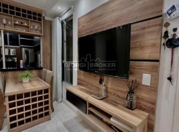 Foto 01 · Apartamento à Venda no Edifício Parque Manhattan em Mirassol: Conforto e praticidade em 2 quartos, s
