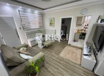 Apartamento à venda em Santos-SP, Bairro Boqueirão · Apartamento à venda em Santos-SP, Bairro Boqueirão: 2 quartos, 1 sala, 2 banheiros, 2 vagas de garag