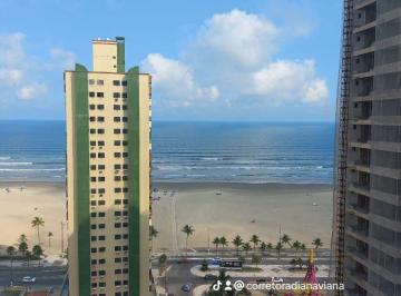 Apartamento de 2 quartos, Praia Grande · Apartamento com 2 Quartos Vista para o Mar na Guilhermina