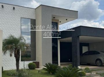 Casa de 3 quartos, Gama · Excelente casa na Ponte Alta Norte - Alto Padrão